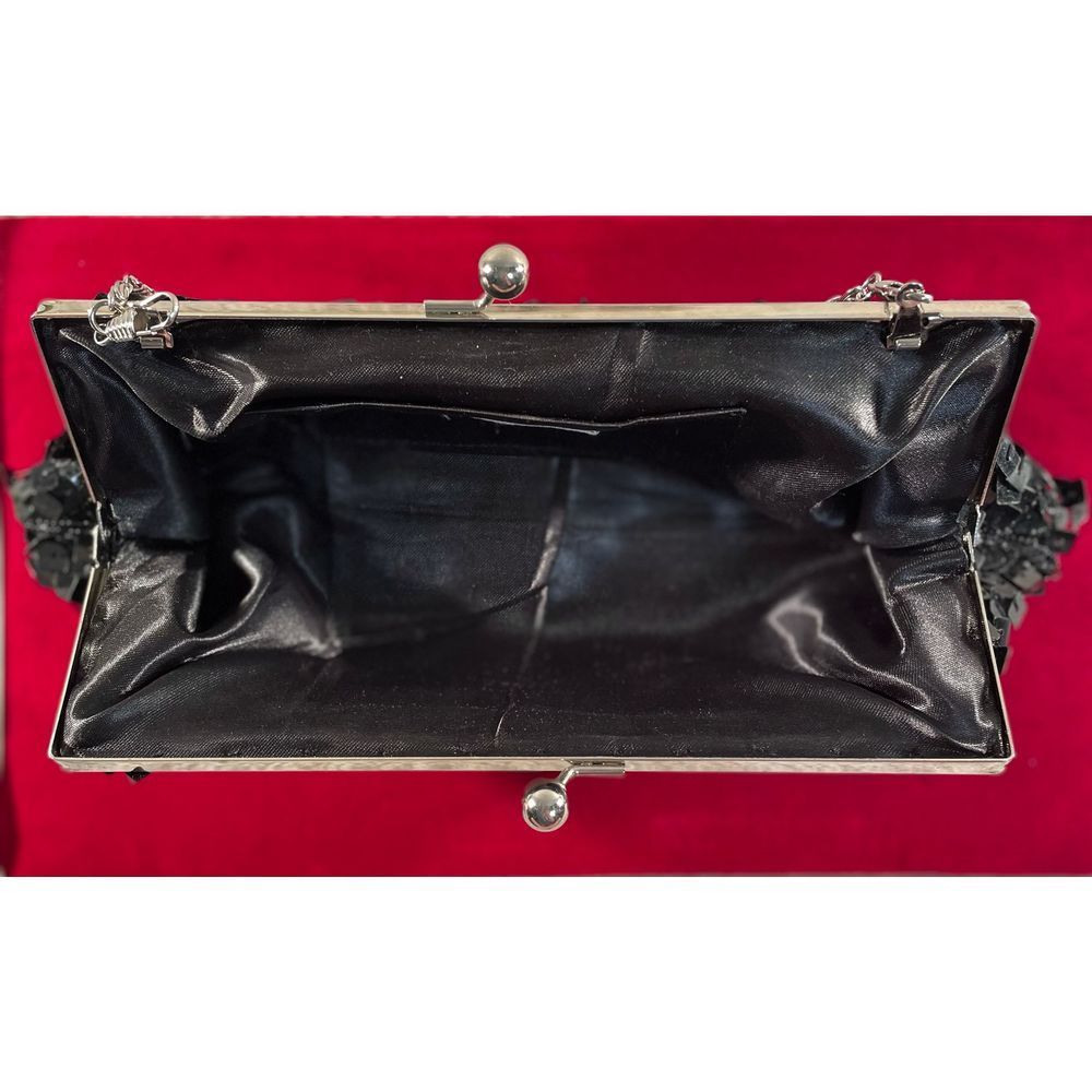 Sequin Clutch Apt. 9 With Strap - image 3